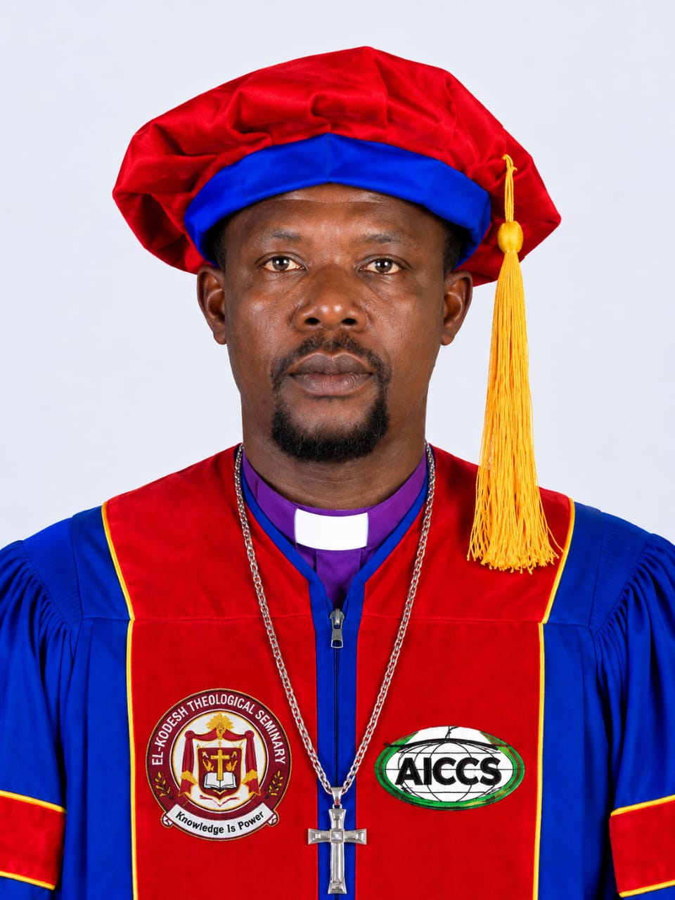 Apostle Dr. Godwin Ocansey